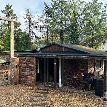 Greenvale Cabins Forkhill Esterno foto