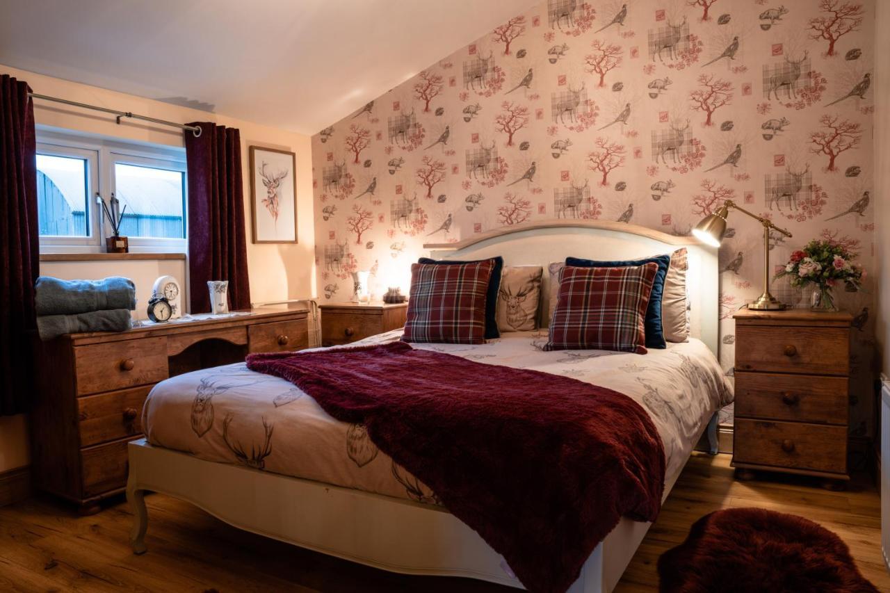 Greenvale Cabins Forkhill Esterno foto