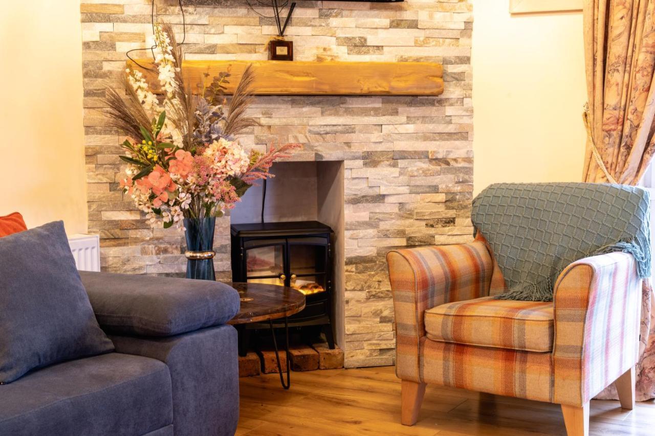 Greenvale Cabins Forkhill Esterno foto