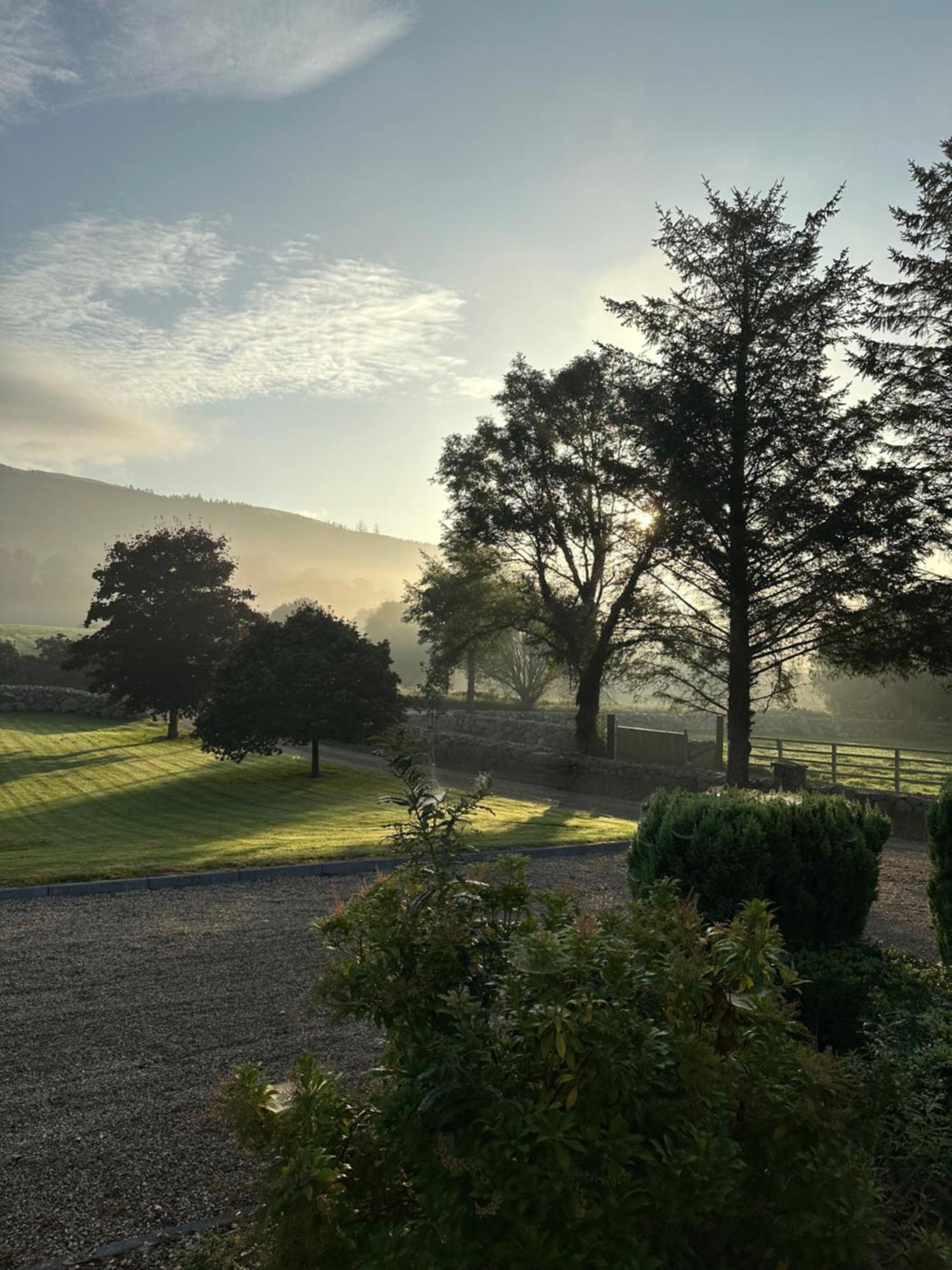 Greenvale Cabins Forkhill Esterno foto