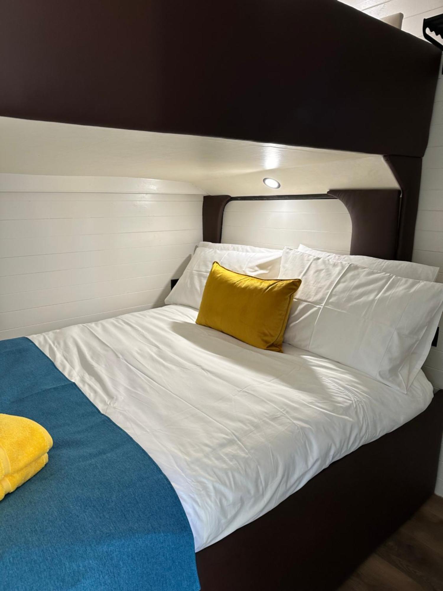 Greenvale Cabins Forkhill Esterno foto