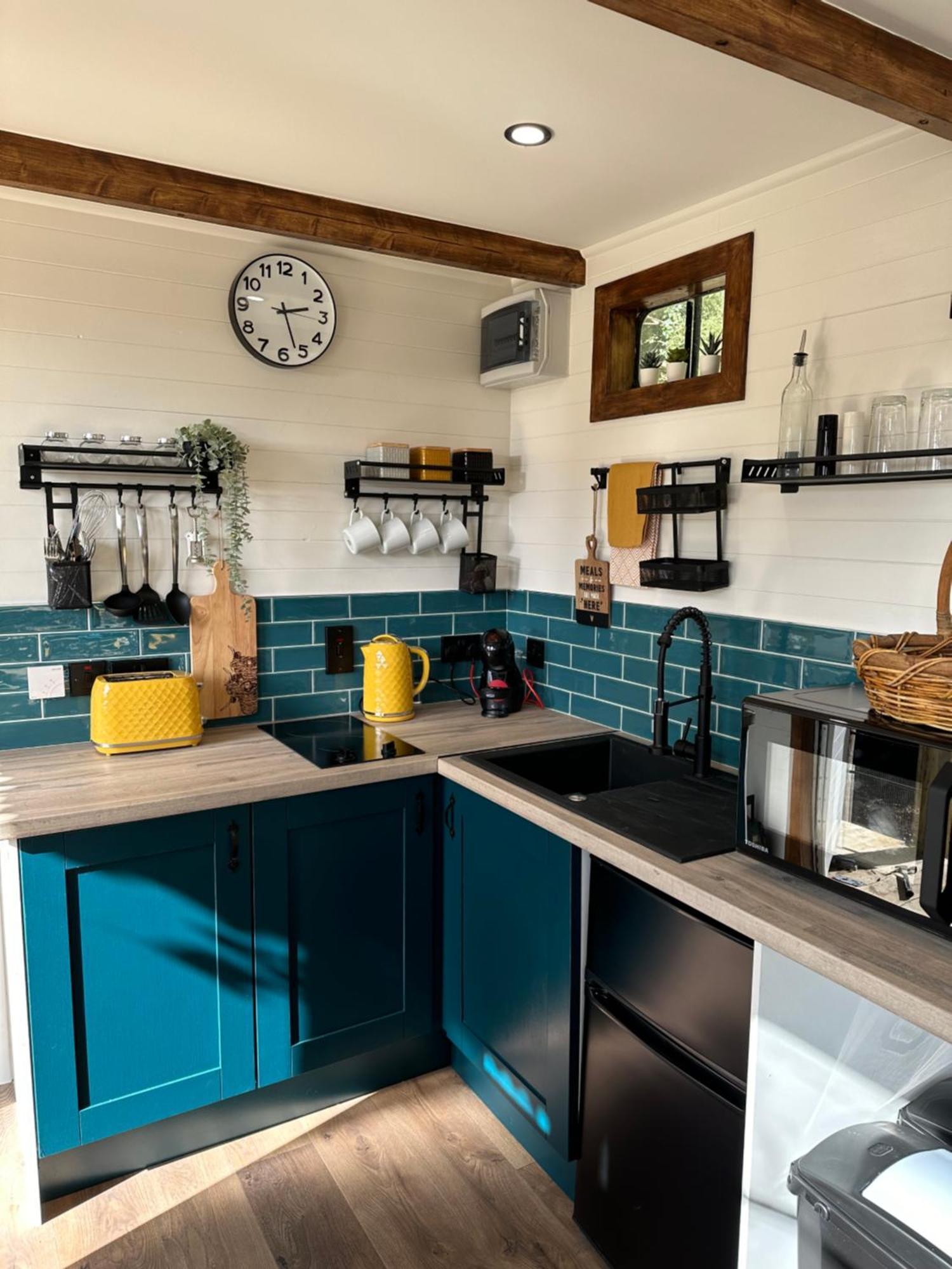 Greenvale Cabins Forkhill Esterno foto