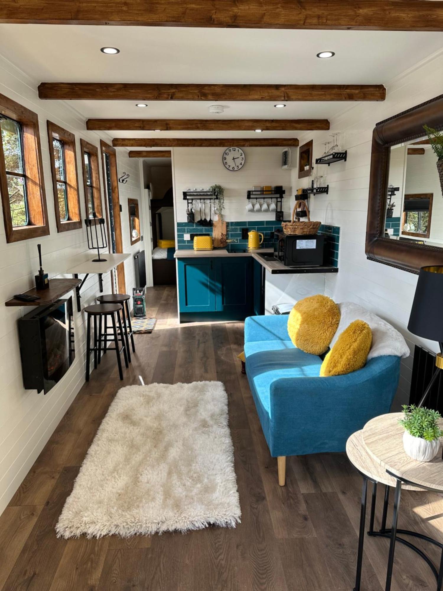 Greenvale Cabins Forkhill Esterno foto