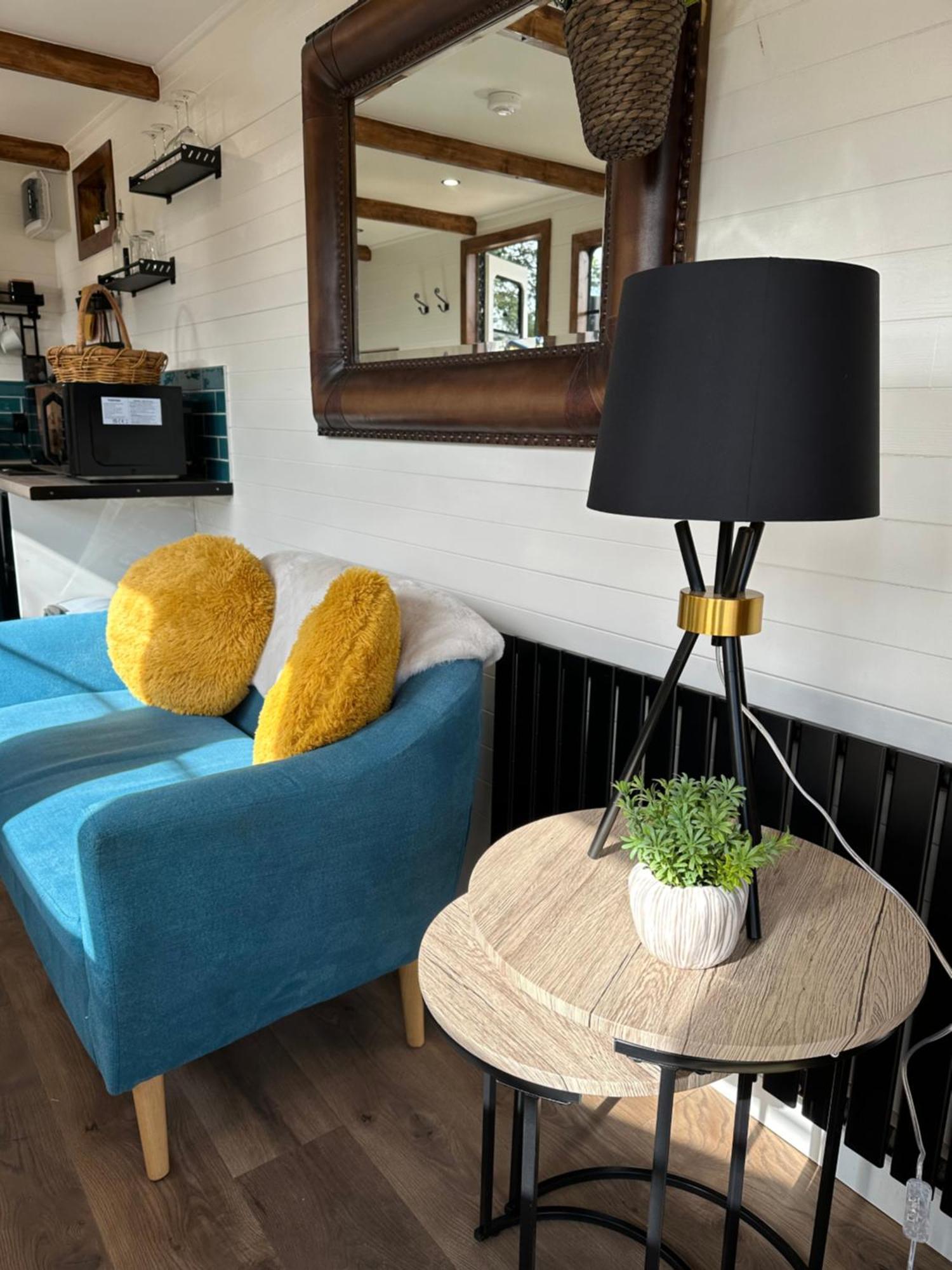 Greenvale Cabins Forkhill Esterno foto