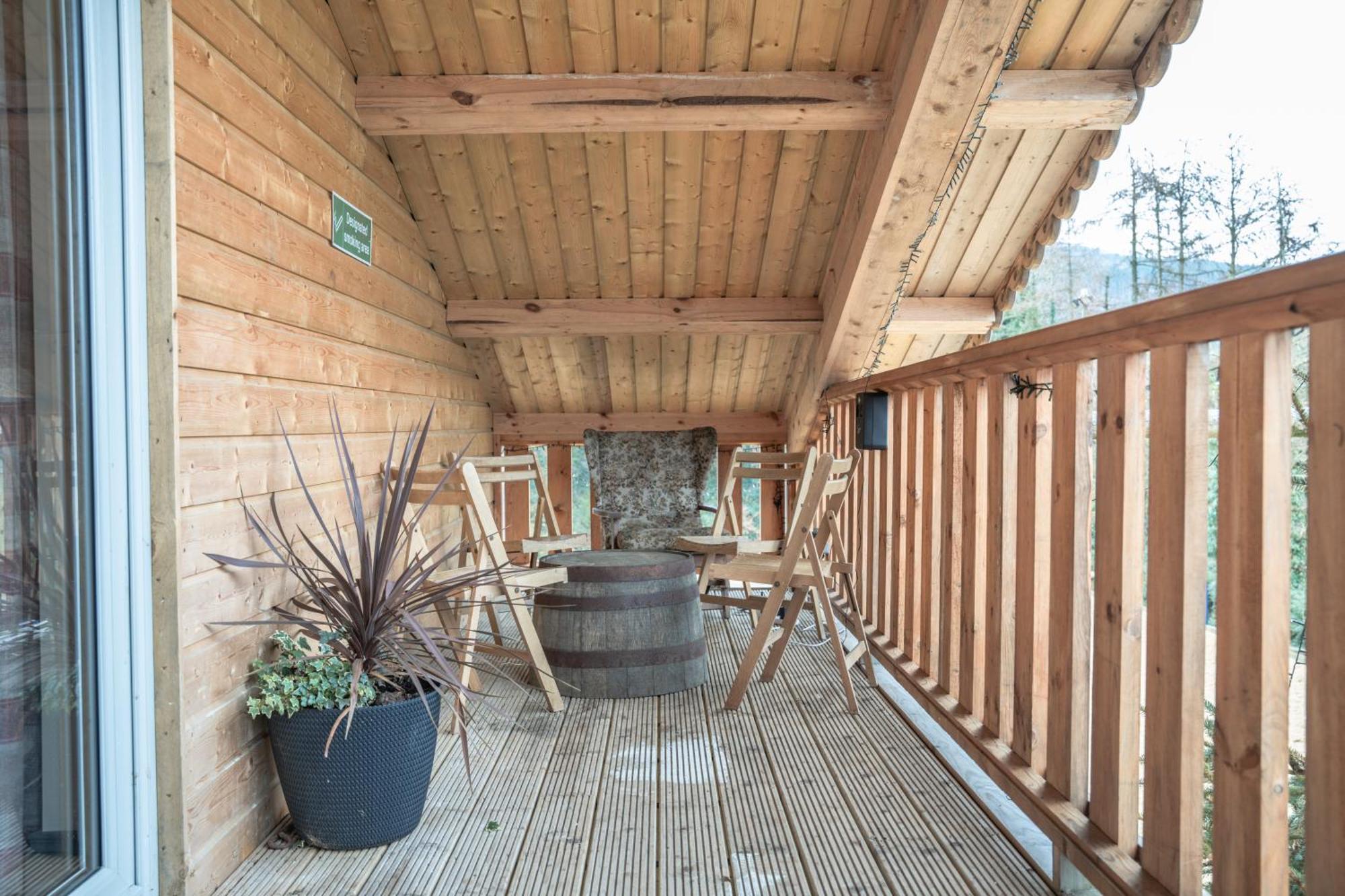 Greenvale Cabins Forkhill Camera foto